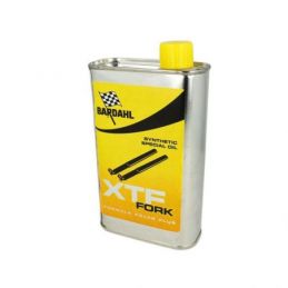 444039 500ML OLIO BARDAHL XTF FORK SPECIAL 20W OLIO PER...