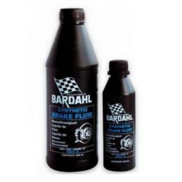 720019 250ML OLIO BARDAHL BRAKE FLUID DOT 4 SINTETICO PER...