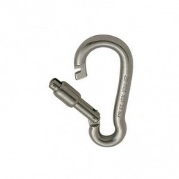 0211780 MOSCHETTONE OUT D8 INOX Moschettone Kong Out Lock