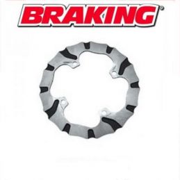 BY4501 DISCO FRENO POSTERIORE BRAKING HONDA-HM CRF F...