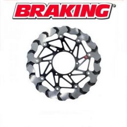 BY701L DISCO FRENO ANTERIORE SX BRAKING SUZUKI GSX R ABS...