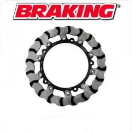 BY709L DISCO FRENO ANTERIORE SX BRAKING BMW S 1000 R...