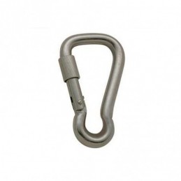 0211812 MOSCHETTONE WIDE LOCK D11 INOX Moschettone Wide Lock