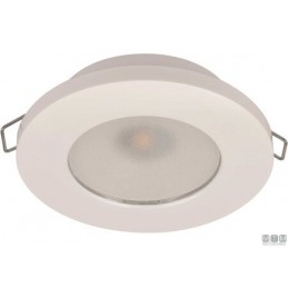 2149021 LUCE LED TED N-IP40 L CALDA Faretto Ted N - IP40