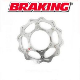 GA04FLD DISCO FRENO ANTERIORE SX BRAKING GAS GAS HOBBY...