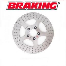 HD01FI DISCO FRENO ANTERIORE BRAKING PER HARLEY D. FLHRC...