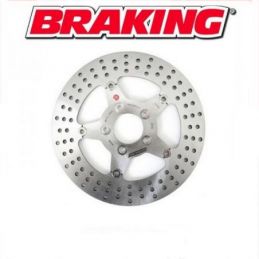 HD01FL DISCO FRENO ANTERIORE SX BRAKING PER HARLEY D. XL...