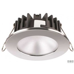 2149304 LUCE LED KAI XPLP-4W-IP66 INOX SATINATO Faretto...