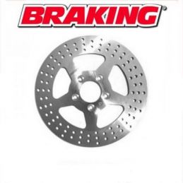 HD01RI DISCO FRENO POSTERIORE BRAKING PER HARLEY D. FXDL...