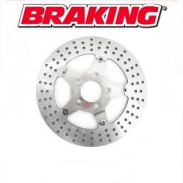 HD01RL DISCO FRENO POSTERIORE BRAKING PER HARLEY D. XLH...