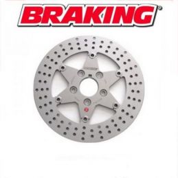 HD292SFL DISCO FRENO POSTERIORE BRAKING PER HARLEY D. FLH...