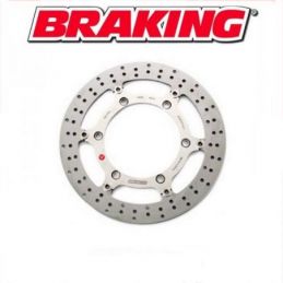 HO26FL DISCO FRENO ANTERIORE SX BRAKING HONDA VF V TWIN...