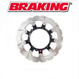 KT03FLD DISCO FRENO ANTERIORE SX BRAKING KTM LC8...