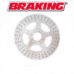 RF3104 DISCO FRENO ANTERIORE SX BRAKING PER HARLEY D. XL...