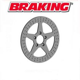 RF3106 DISCO FRENO ANTERIORE SX BRAKING PER HARLEY D....