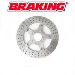 RL3005 DISCO FRENO ANTERIORE BRAKING PER HARLEY D. FLHT-I...