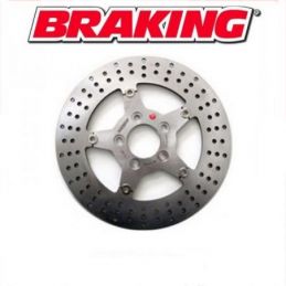 RL3007 DISCO FRENO POSTERIORE BRAKING PER HARLEY D. FLTRU...