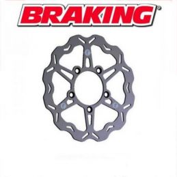 S38022 DISCO FRENO ANTERIORE BRAKING KYMCO XCITING 400cc...