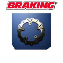 SZ32FID DISCO FRENO ANTERIORE SX BRAKING SUZUKI BURGMAN...