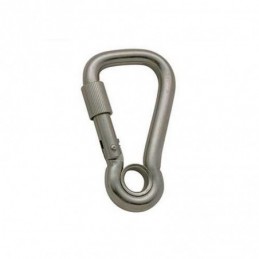 0212012 MOSCHETTONE EYE WIDE LOCK D11 INOX Moschettone...