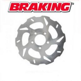 WF7507 DISCO FRENO POSTERIORE BRAKING PER HARLEY D. FLSTC...