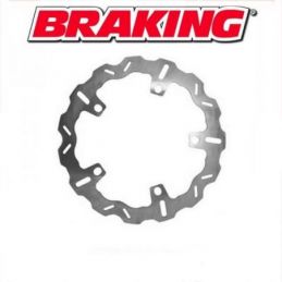 WH7003 DISCO FRENO ANTERIORE SX BRAKING BMW HP2 1200cc...