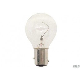 2164225 LAMPADINA BAY15D 12V 25W Lampadine Bipolari Tonde...