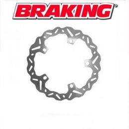 WK109L DISCO FRENO ANTERIORE SX BRAKING BMW S 1000 XR...