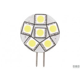 2167520 LAMPADINA LED G4 12/24V D26 BACK PIN Lampadine...