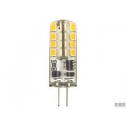 2167539 LAMPADINA 57LED G4-GEL 12/24V Lampadina LED G4...