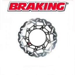 WK118L DISCO FRENO ANTERIORE SX BRAKING DUCATI MONSTER...