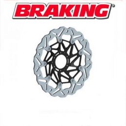 WK140L DISCO FRENO ANTERIORE SX BRAKING HONDA CRF L...