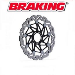 WK144L DISCO FRENO ANTERIORE SX BRAKING KTM SUPER DUKE GT...