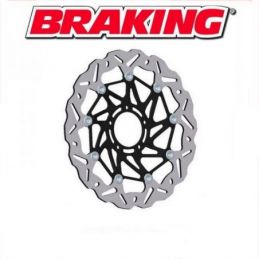 WK146L DISCO FRENO ANTERIORE SX BRAKING DUCATI PANIGALE S...