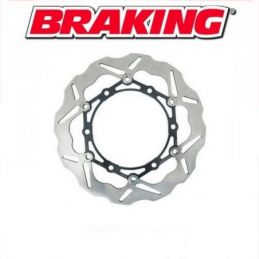 WL7001L DISCO FRENO ANTERIORE SX BRAKING YAMAHA MT ABS...