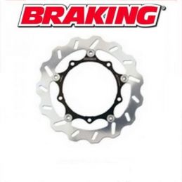 YA45FLD DISCO FRENO ANTERIORE SX BRAKING YAMAHA YP G...