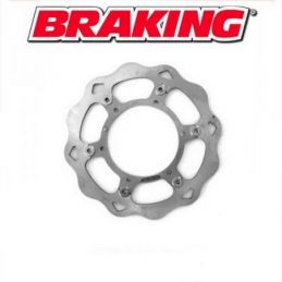 YA47FLD DISCO FRENO ANTERIORE SX BRAKING YAMAHA WR X...