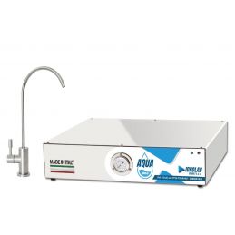 Depuratore acqua Pro Box Slim Sottolavello 100 osmosi...