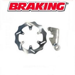 OKI89 DISCO FRENO KIT MAGGIORATO POSTERIORE BRAKING KTM...