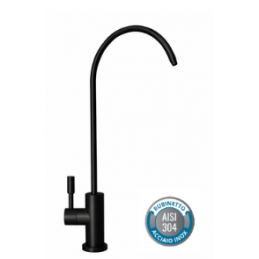Rubinetto Depuratore osmosi inversa Elegant 1 via in AISI...