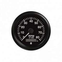 2360909 CONTAGIRI/ORE BLACK 7000RPM 61766...