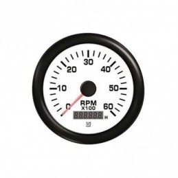 2360919 CONTAGIRI/ORE WHITE 7000RPM Contagiri/Contaore...