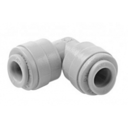 Intermedio a Gomito Tubo/Power Fitting 3/8' x 5/16' PF