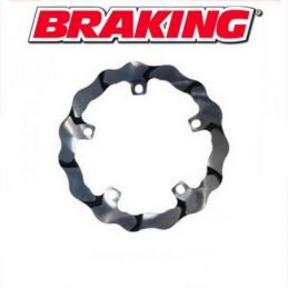 BY101L DISCO FRENO ANTERIORE SX BRAKING BMW R 1200 GS -...