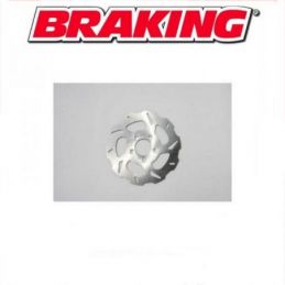 WF3501 DISCO FRENO POSTERIORE BRAKING PER HARLEY D....