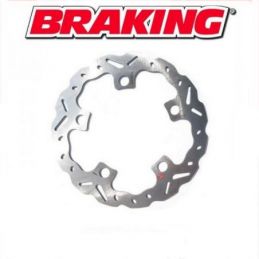 WH7005R DISCO FRENO ANTERIORE DX BRAKING HONDA...