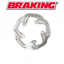 WH8101L DISCO FRENO ANTERIORE SX BRAKING APRILIA SRV ABS...