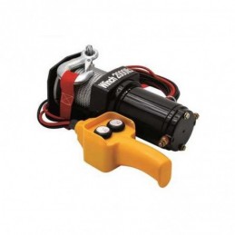 2820501 VERRICELLO TRAILER WINCH 900KG Verricello di...