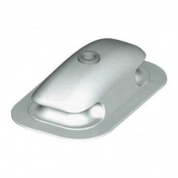 2915022 PIASTRA SCALMIERA SOCKET S GREY Scalmiera su...