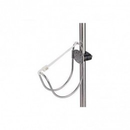 3009090 SUPPORTO SALVAGENTE PARETE INOX Supporto per...